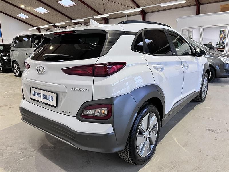 Brugt Hyundai Kona Advanced 100 kW (136 HK) 2021 SUV