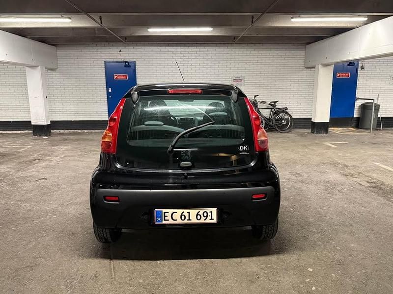 Brugt Peugeot 107 2008 Hatchback