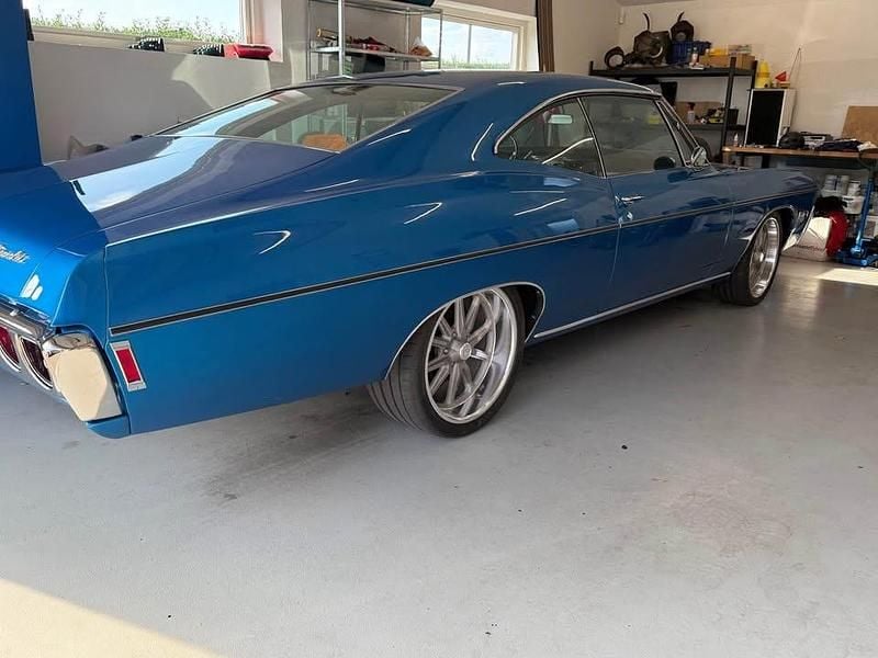 Brugt Chevrolet Impala Sport 1968 Sedan