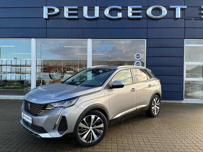 Brugt 2021 Peugeot 3008 Allure SUV | 189.500 kr. (Fair pris) - Billede 1/4