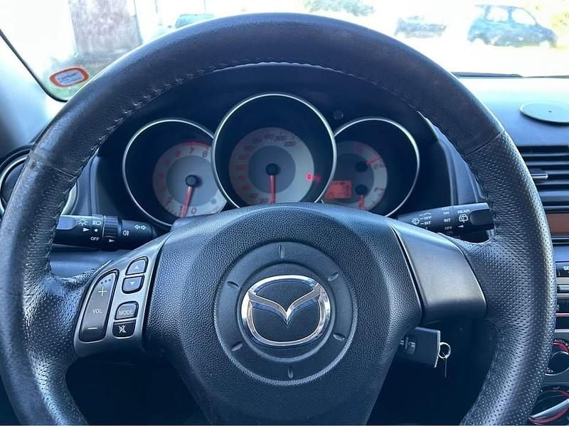 Brugt Mazda 3 105 HK (77 kW) 2007 Hatchback