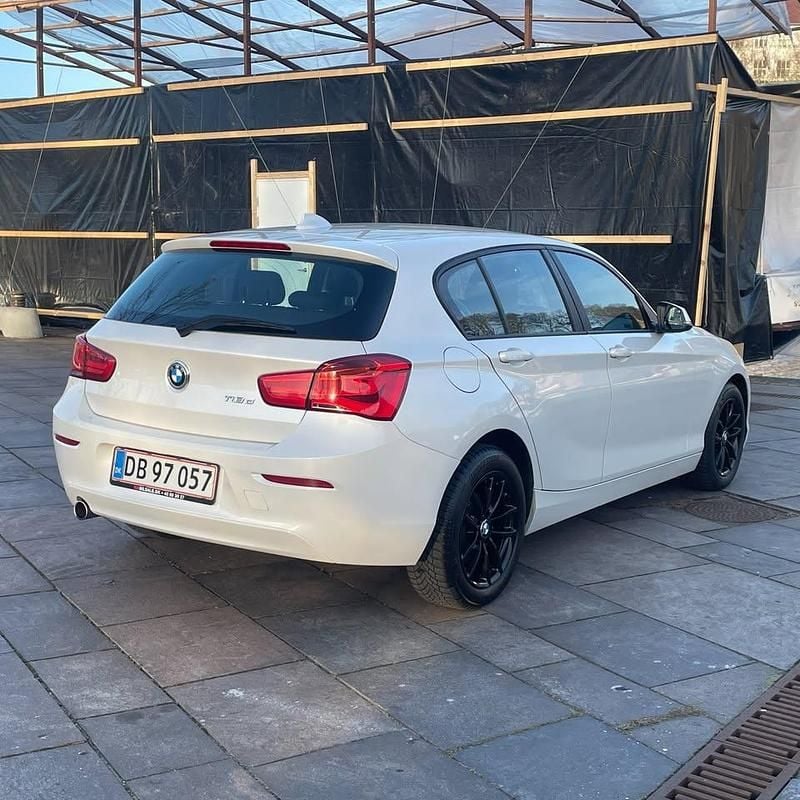 Brugt BMW 118 150 HK (110 kW) 2018 Hatchback