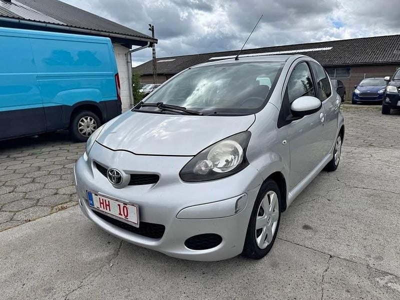 Brugt 2011 Toyota Aygo Hatchback | 24.500 kr. (Fair pris) - Billede 1/4