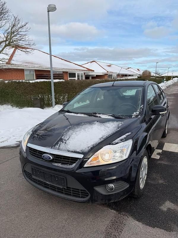 Brugt Ford Focus 101 HK (74 kW) 2010 Hatchback