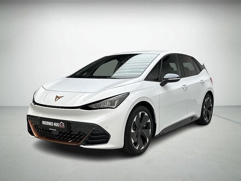 Hvidmetal Brugt 2024 Cupra Born e-Boost Hatchback | 244.900 kr. (Fair pris) - Billede 1/4