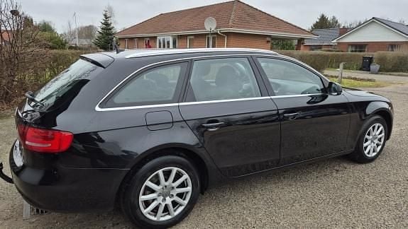 Brugt Audi A4 177 HK (130 kW) 2013