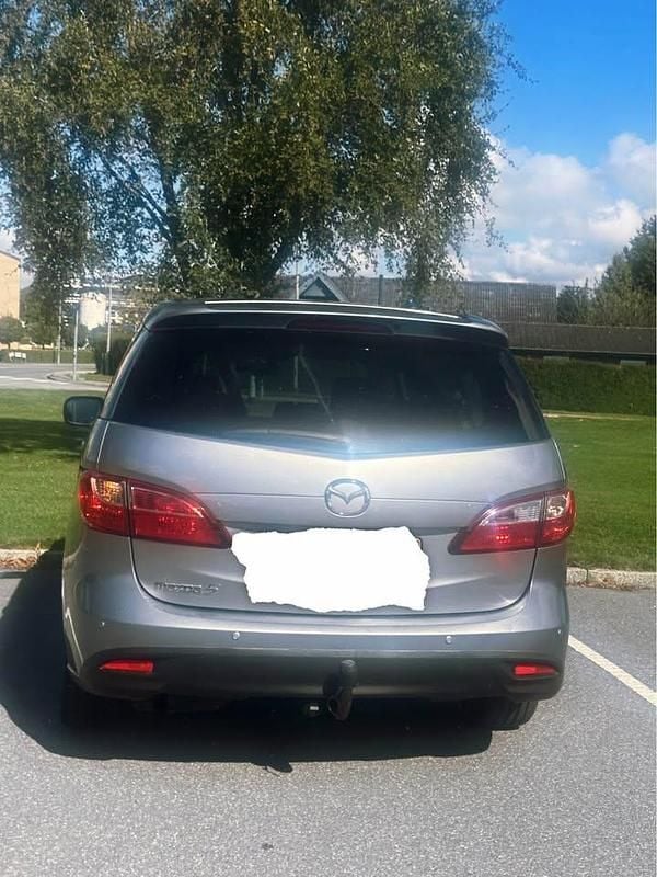Brugt Mazda 5 2012 MPV