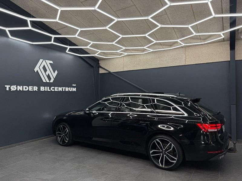 Brugt Audi A4 Sport 218 HK (160 kW) 2017 Stationcar