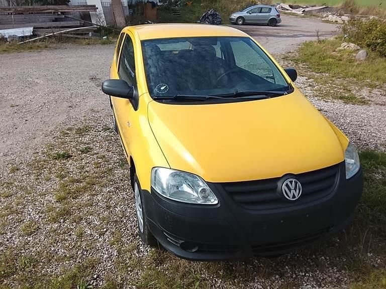Brugt 2006 VW Fox Hatchback | 18.400 kr. (Fair pris) - Billede 1/3