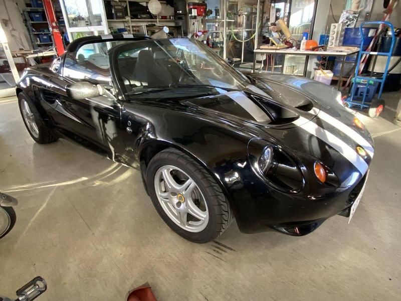 Brugt Lotus Elise 120 HK (88 kW) 1997 Cabriolet