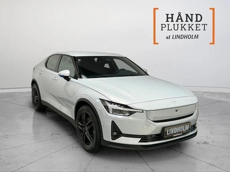 Brugt Polestar 2 219 kW (299 HK) 2023 Sølvmetal Hatchback