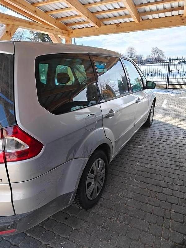 Brugt Ford Galaxy 101 HK (74 kW) 2007 MPV