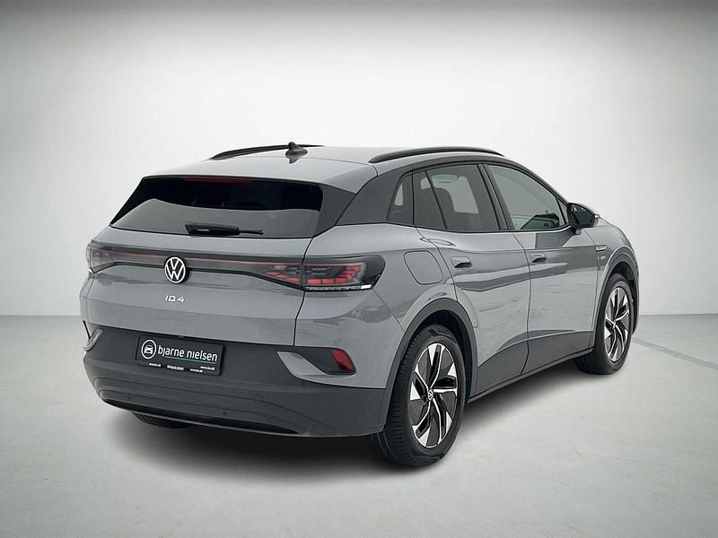 Brugt VW ID.4 Pro Performance 150 kW (204 HK) 2022 Gråmetal SUV
