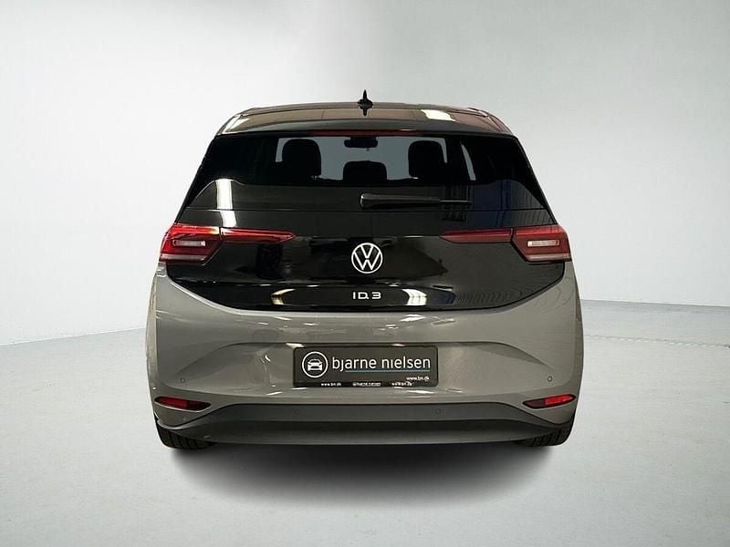 Brugt VW ID.3 150 kW (204 HK) 2020 Grå Hatchback