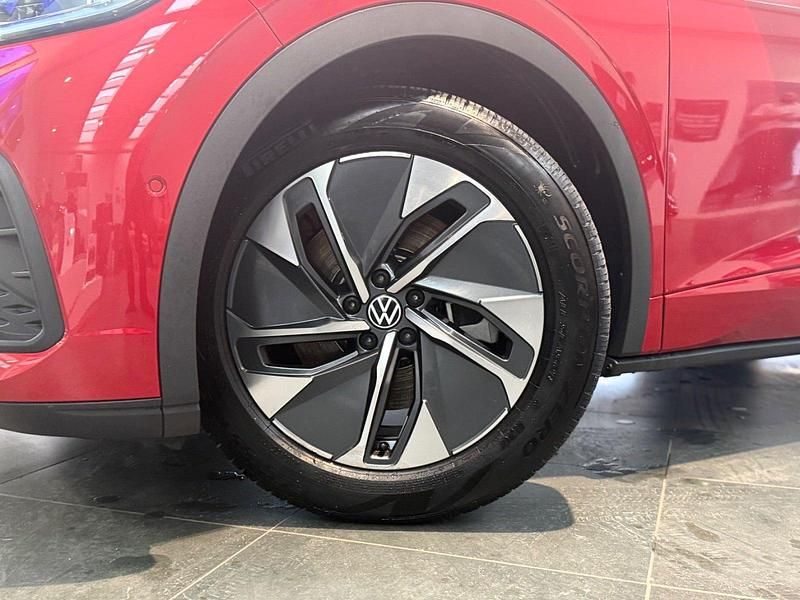 Brugt VW ID.5 Style 210 kW (286 HK) 2025 Rødmetal SUV