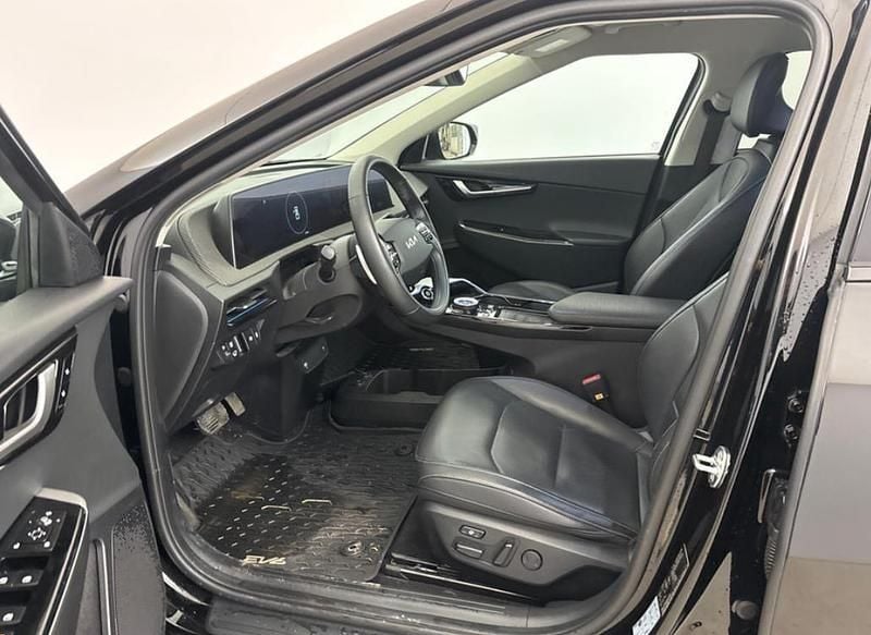 Brugt Kia EV6 168 kW (229 HK) 2022 Sortmetal SUV