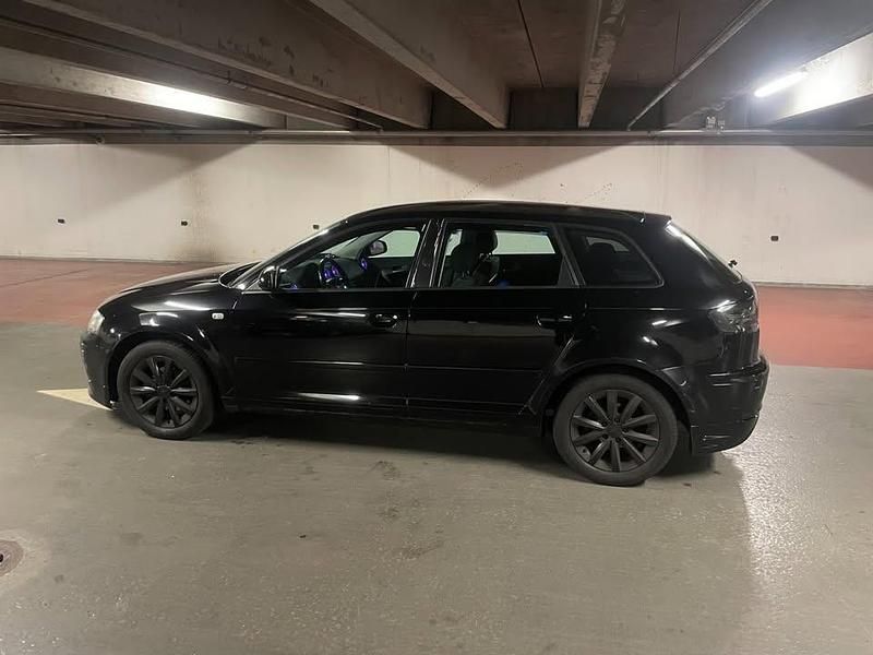 Brugt Audi A3 Black Edition 102 HK (75 kW) 2007 Hatchback