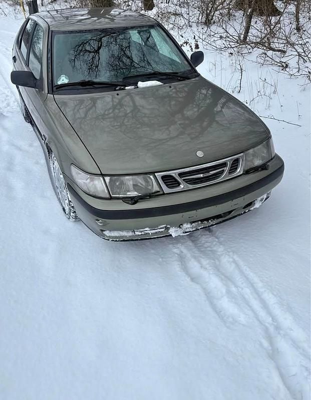 Brugt Saab 9-3 131 HK (96 kW) 1998