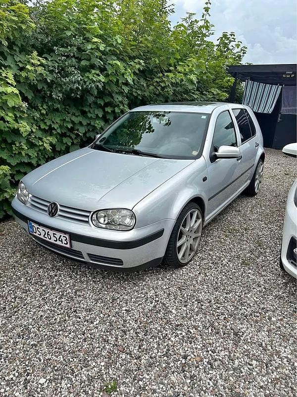 Brugt 2000 VW Golf IV Hatchback | 15.000 kr. (Fair pris) - Billede 1/4