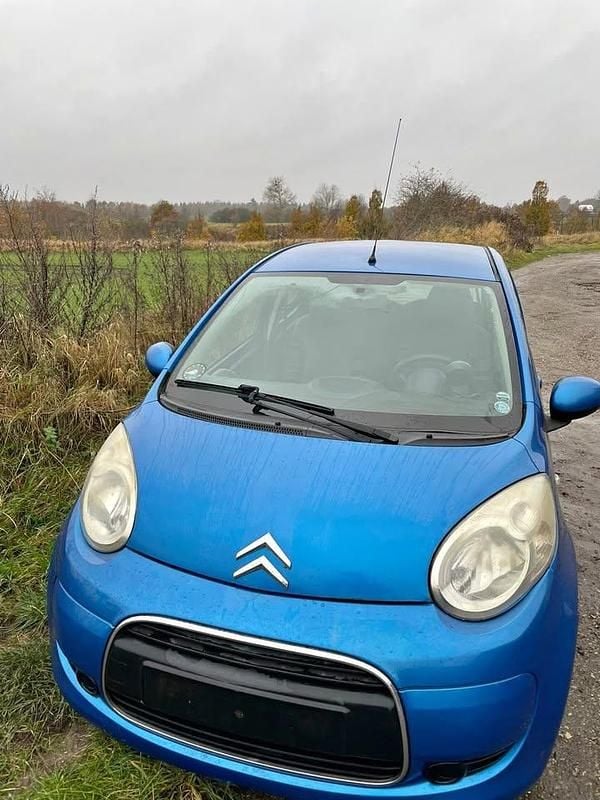 Brugt 2010 Citroën C1 Hatchback | 15.999 kr. (God pris) - Billede 1/4