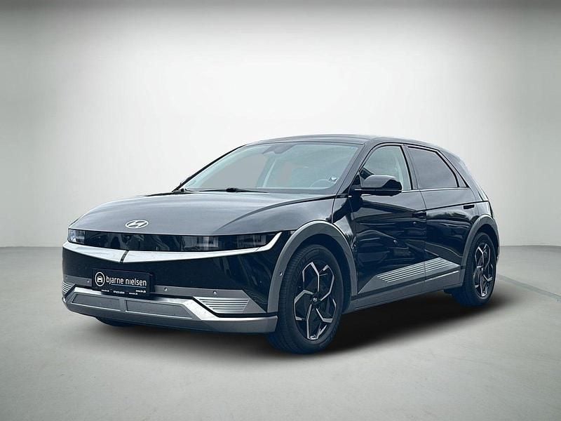 Sortmetal Brugt 2022 Hyundai Ioniq 5 Ultimate SUV | 259.900 kr. (Lidt for dyr) - Billede 1/4
