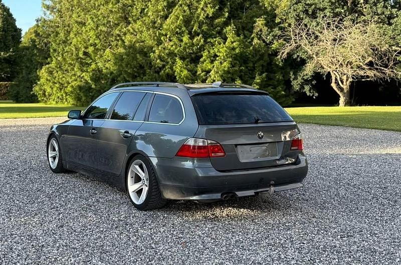 Brugt BMW 525 177 HK (130 kW) 2005 Sedan