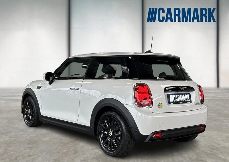 Brugt Mini Cooper SE Classic 135 kW (184 HK) 2023 Hvidmetal Hatchback