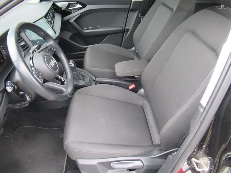 Sort Brugt 2019 Audi A1 Sportback Hatchback | 174.990 kr. (Fair pris) - Billede 1/4