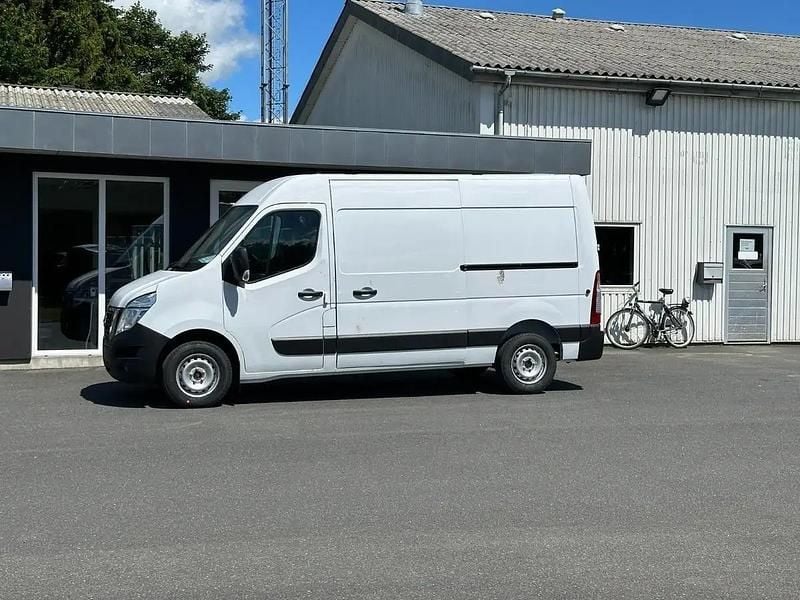 Brugt Nissan Interstar N-Connecta 150 HK (110 kW) 2022 Hvid Van