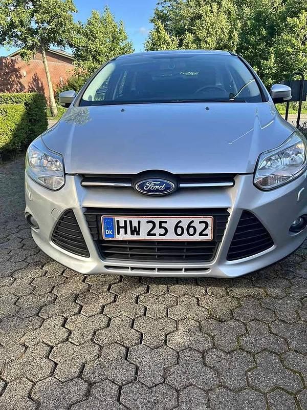 Brugt 2012 Ford Focus ST Stationcar | 33.500 kr. (Fair pris) - Billede 1/4