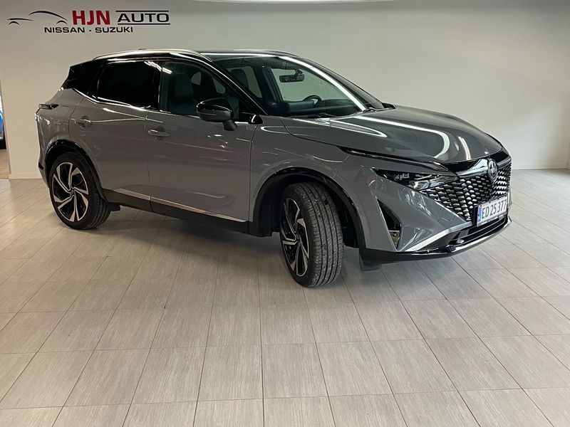 Brugt Nissan Qashqai Tekna+ 158 HK (116 kW) 2024 Ikke angivet SUV