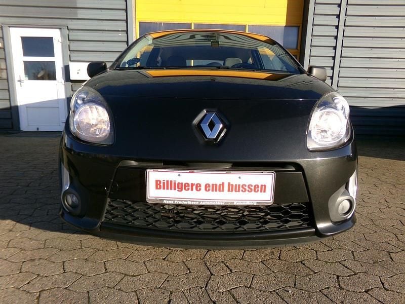 Brugt 2011 Renault Twingo Expression Hatchback | 14.999 kr. (Fair pris) - Billede 1/4