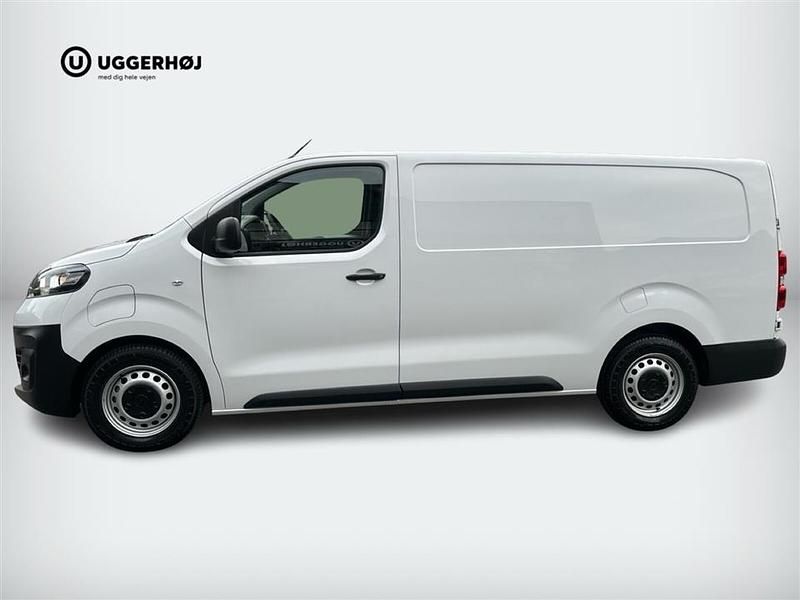 Brugt Opel Vivaro-e Combi Enjoy 100 kW (136 HK) 2023 Hvid Van