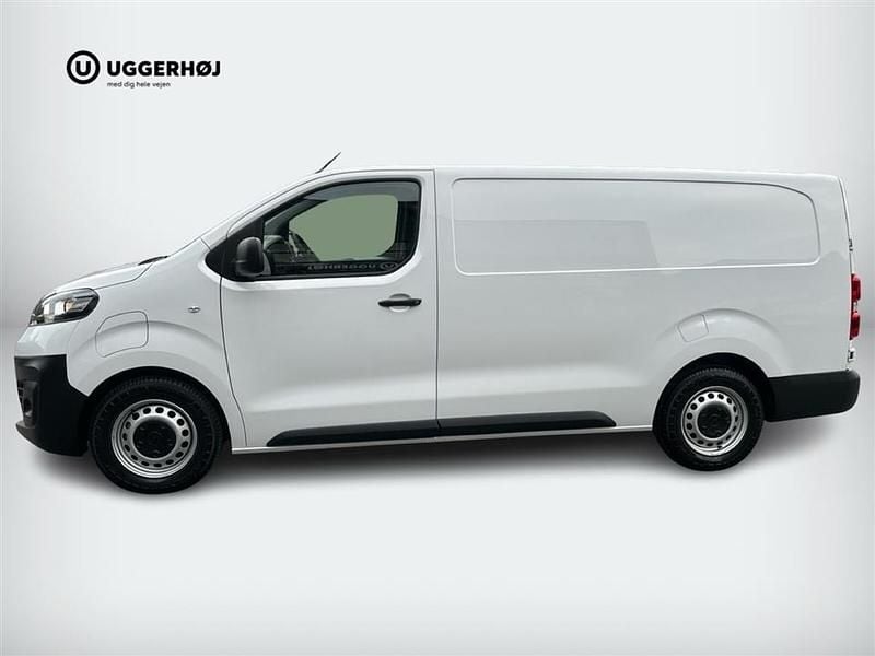 Brugt Opel Vivaro-e Combi Enjoy 100 kW (136 HK) 2023 Hvid Van