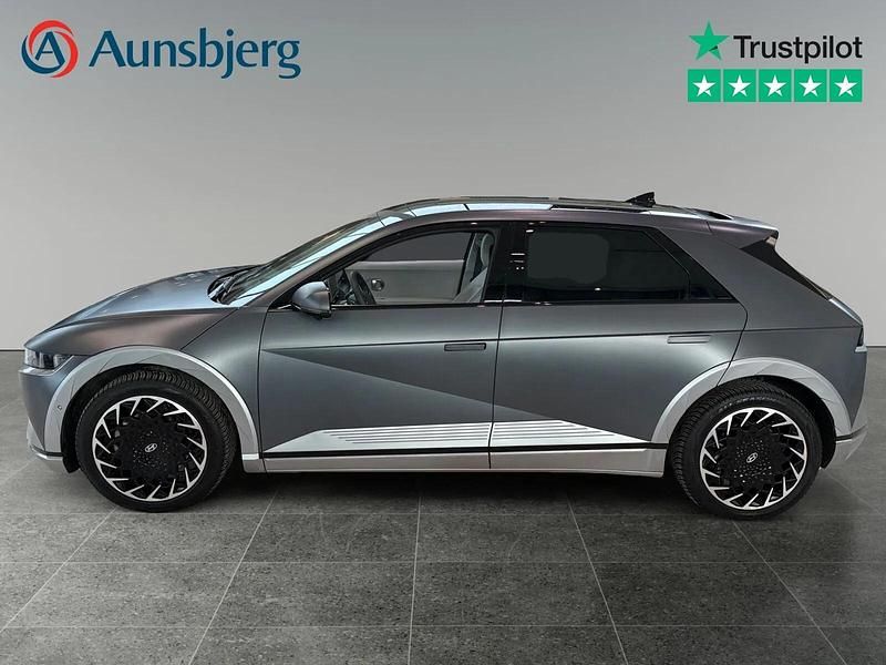 Brugt Hyundai Ioniq 5 Ultimate 168 kW (229 HK) 2024 Blå metal SUV