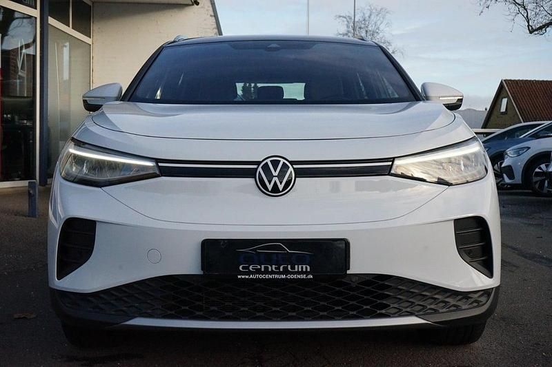 Brugt VW ID.4 Pro Performance 150 kW (204 HK) 2023 Hvidmetal SUV