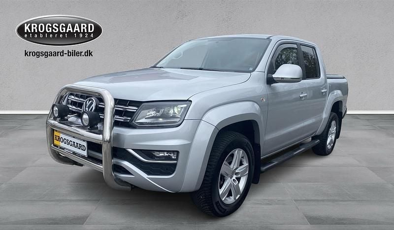 Brugt 2019 VW Amarok Highline Afhentning | 214.900 kr. - Billede 1/1