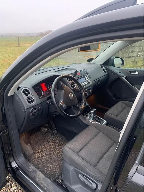 Brugt VW Tiguan 200 HK (147 kW) 2010 SUV