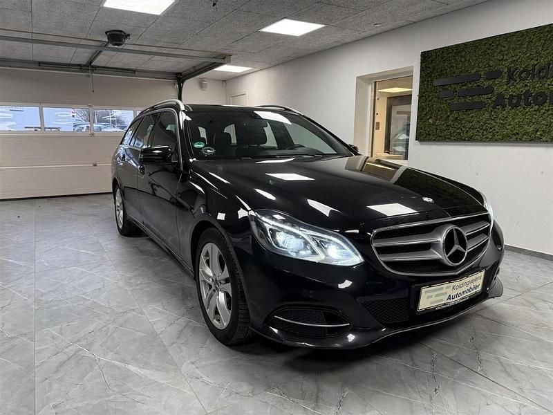 Brugt Mercedes E350 252 HK (185 kW) 2013 Ikke angivet Stationcar