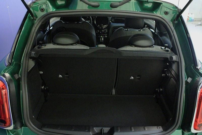 Brugt Mini Cooper SE Classic 135 kW (184 HK) 2022 Grønmetal Hatchback