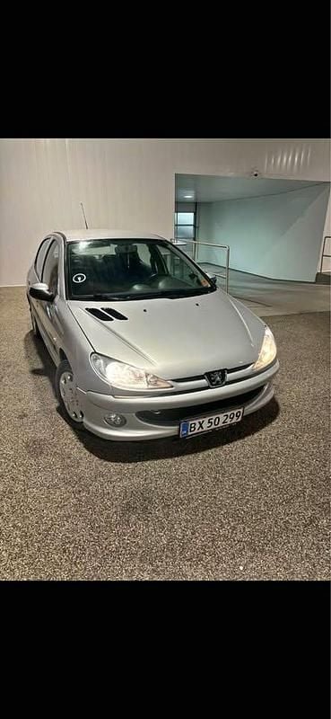 Brugt Peugeot 206 68 HK (50 kW) 2008