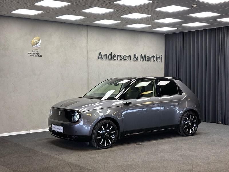 Brugt Honda e Advance 113 kW (154 HK) 2021 Graametal Hatchback