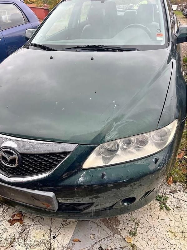 Brugt 2003 Mazda 6 Sedan | 11.000 kr. (Super pris) - Billede 1/4