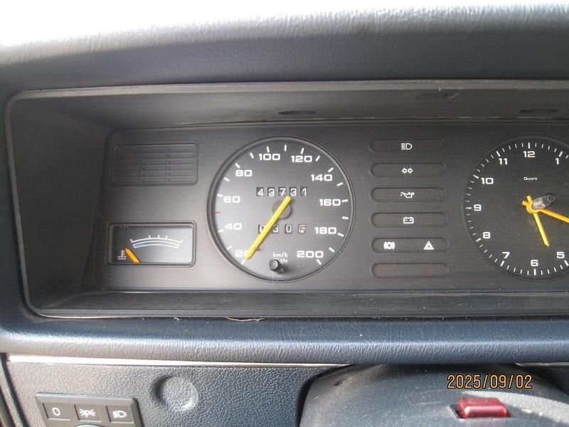 Brugt Opel Rekord 1982 Hvid