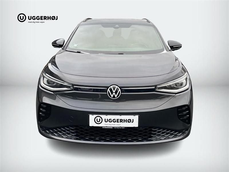 Brugt VW ID.4 GTX 219 kW (299 HK) 2022 Koksmetal SUV