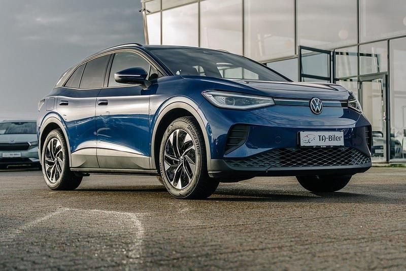 Brugt VW ID.4 Pro 210 kW (286 HK) 2025 Blåmetal SUV
