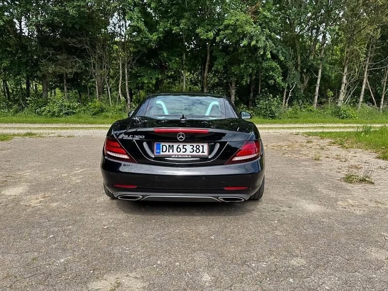 Brugt Mercedes SLC300 245 HK (180 kW) 2017 Cabriolet