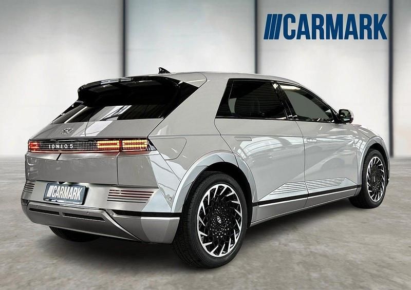 Brugt Hyundai Ioniq Ultimate 168 kW (229 HK) 2023 Grå Hatchback