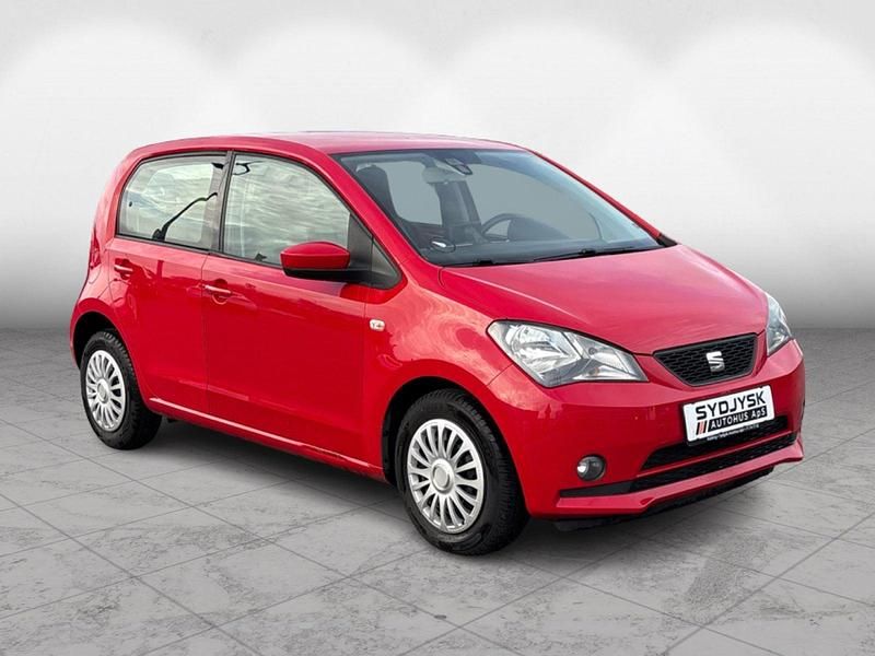 Brugt Seat Mii Style 60 HK (44 kW) 2014 Hatchback