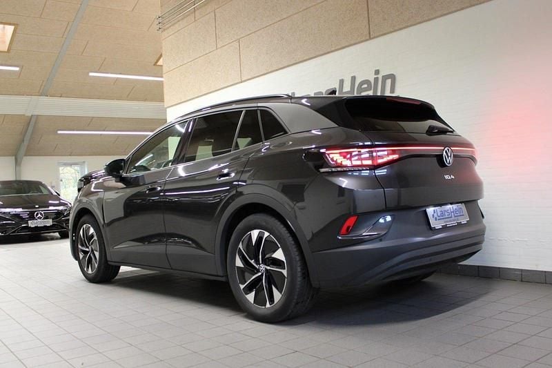 Brugt VW ID.4 Pro Performance 150 kW (204 HK) 2021 Koksmetal SUV